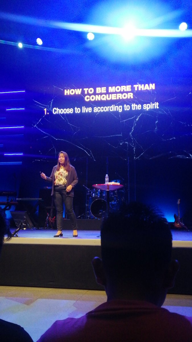 cogdasma's tweet photo. #BeMoreThanConquerorin2020
#Come2theSanctuary
#COGDasmaSundayService https://t.co/yYkIpwm0Ys