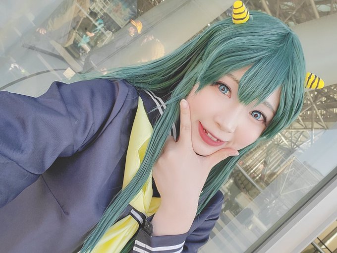 Twitterのコスプレ画像16