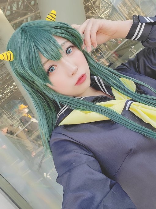 Twitterのコスプレ画像17