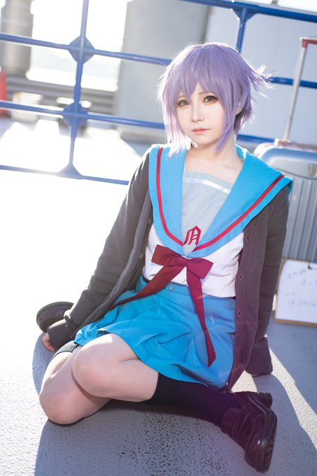 Twitterのコスプレ画像36