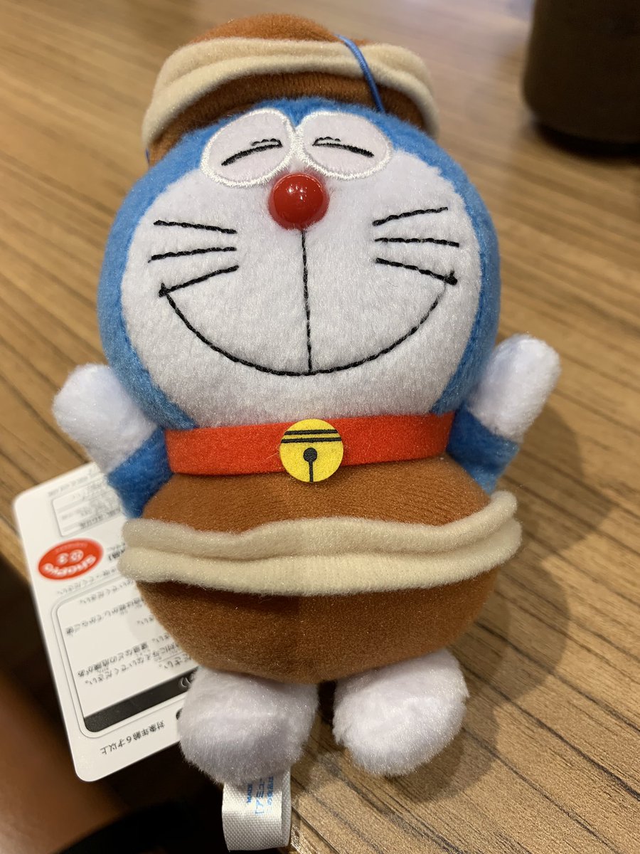 メイシ No Twitter フェスティバルーンの時のめちゃくちゃ可愛いどら焼き祭りドラがマスコット化されててufoキャッチャーの景品 になってたので見つけた瞬間お金投入しましたァァ ドラ好きはゲーセン行って探して ドラえもん