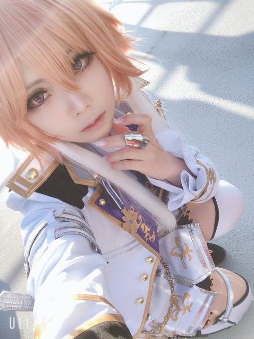 Twitterのコスプレ画像16