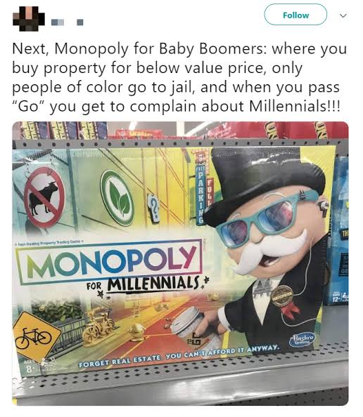 m_adinda's tweet photo. @TheWeirdWorld Got one here. Complete with the motto "Forget Real Estate. You can't afford it anyway" https://t.co/dyl3fEwbib