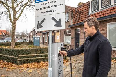 Elektrische auto ongekend populair: wachttijd voor oplader loopt op
gelderlander.nl/home/elektrisc…