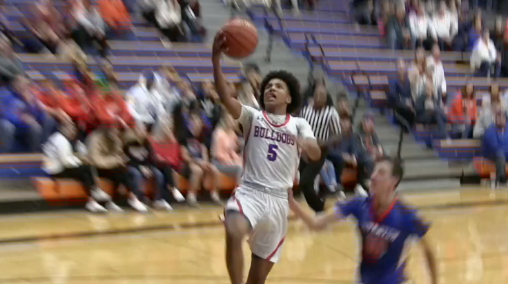 Channel1450com's tweet photo. Riverton Hawks Fly Home With Back To Back Holiday Tourney Titles at St Teresa: https://t.co/VrXYqkXPZu https://t.co/61zXZCQ7d6