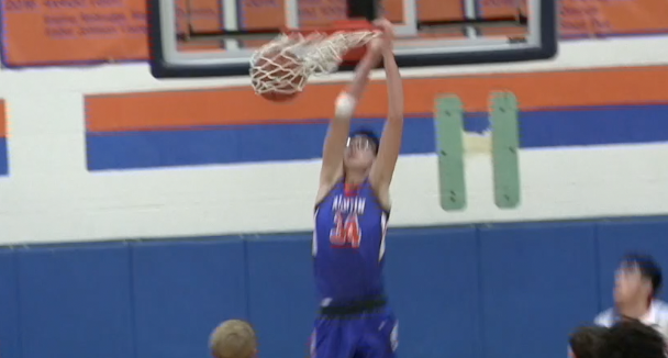 Channel1450com's tweet photo. Riverton Hawks Fly Home With Back To Back Holiday Tourney Titles at St Teresa: https://t.co/VrXYqkXPZu https://t.co/61zXZCQ7d6