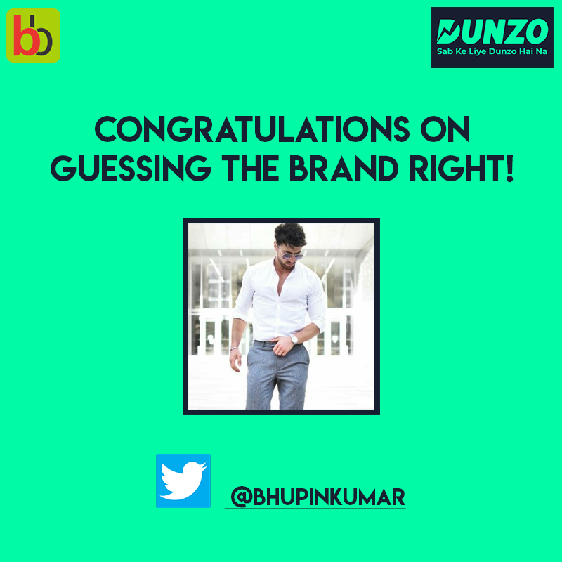 bigbasket on Twitter "Congratulations to BhupinKumar on guessing the