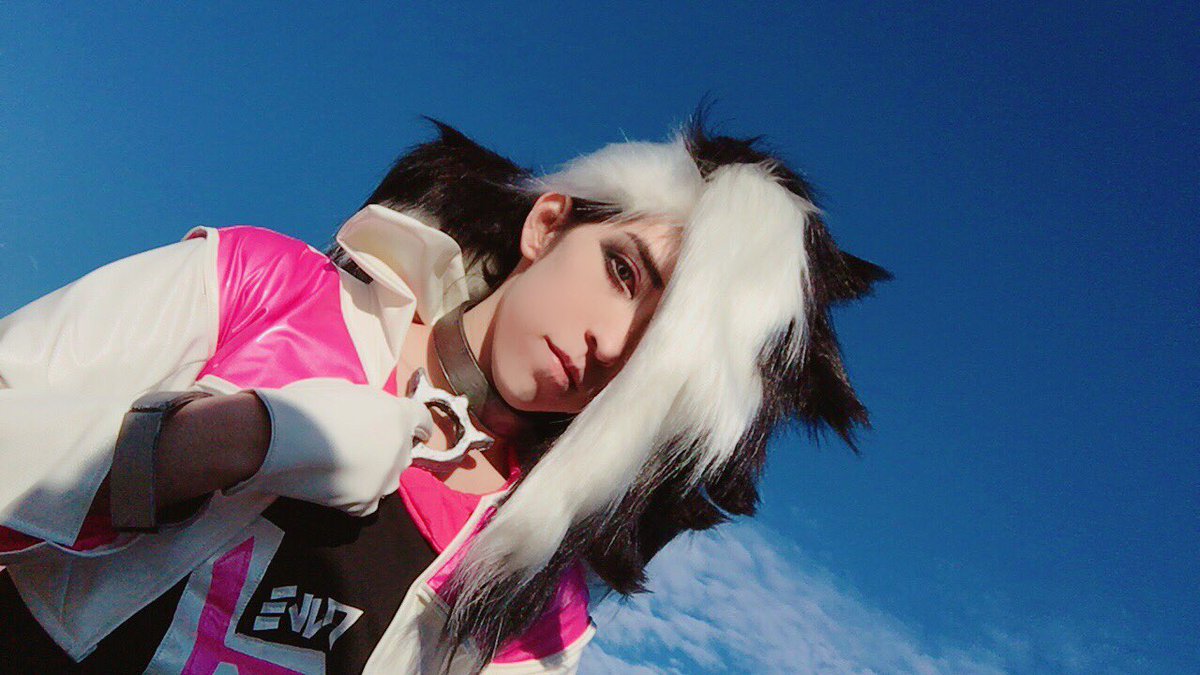 ポケモン 剣盾 ネズ ウィッグ コスプレ - コスプレ