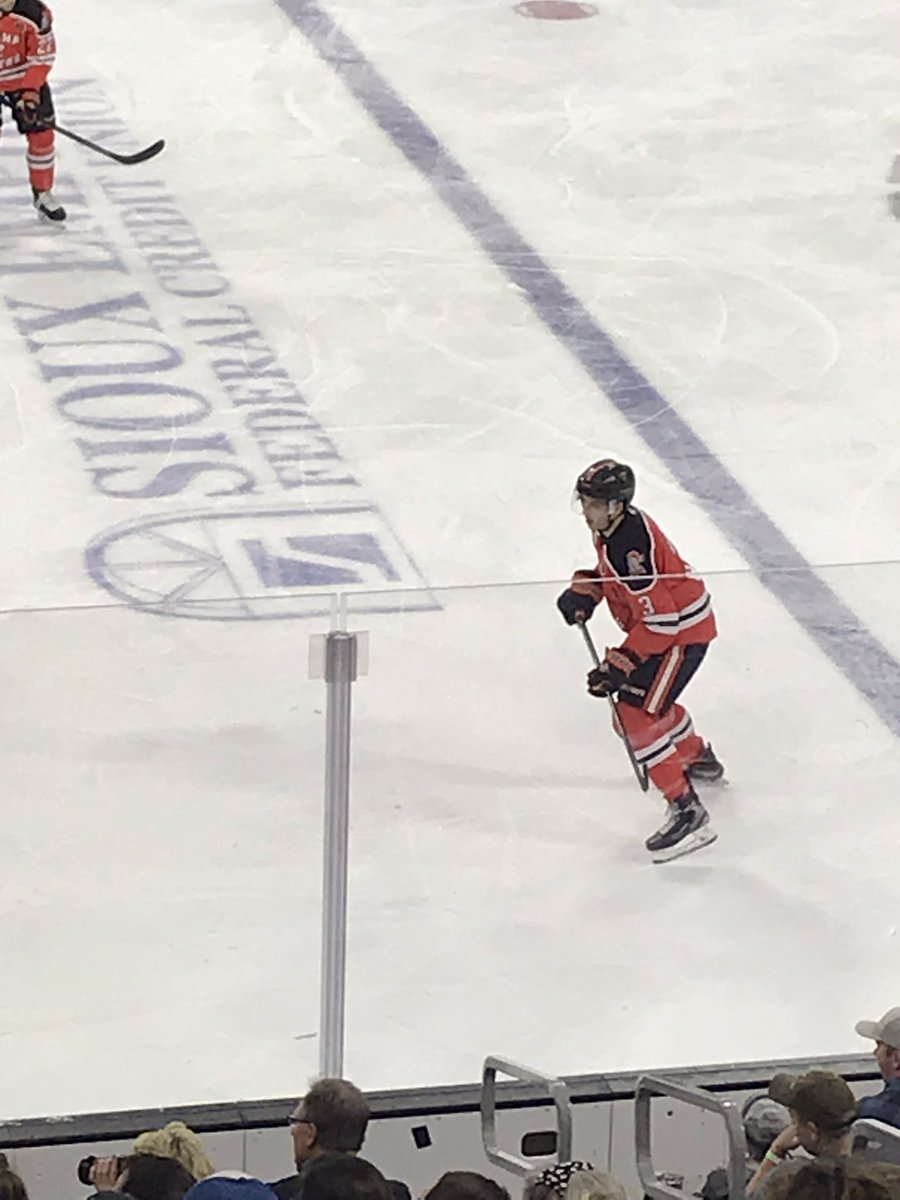 adoherty40's tweet image. Colin’s first USHL game is in the books. Had a couple of shifts and a penalty.