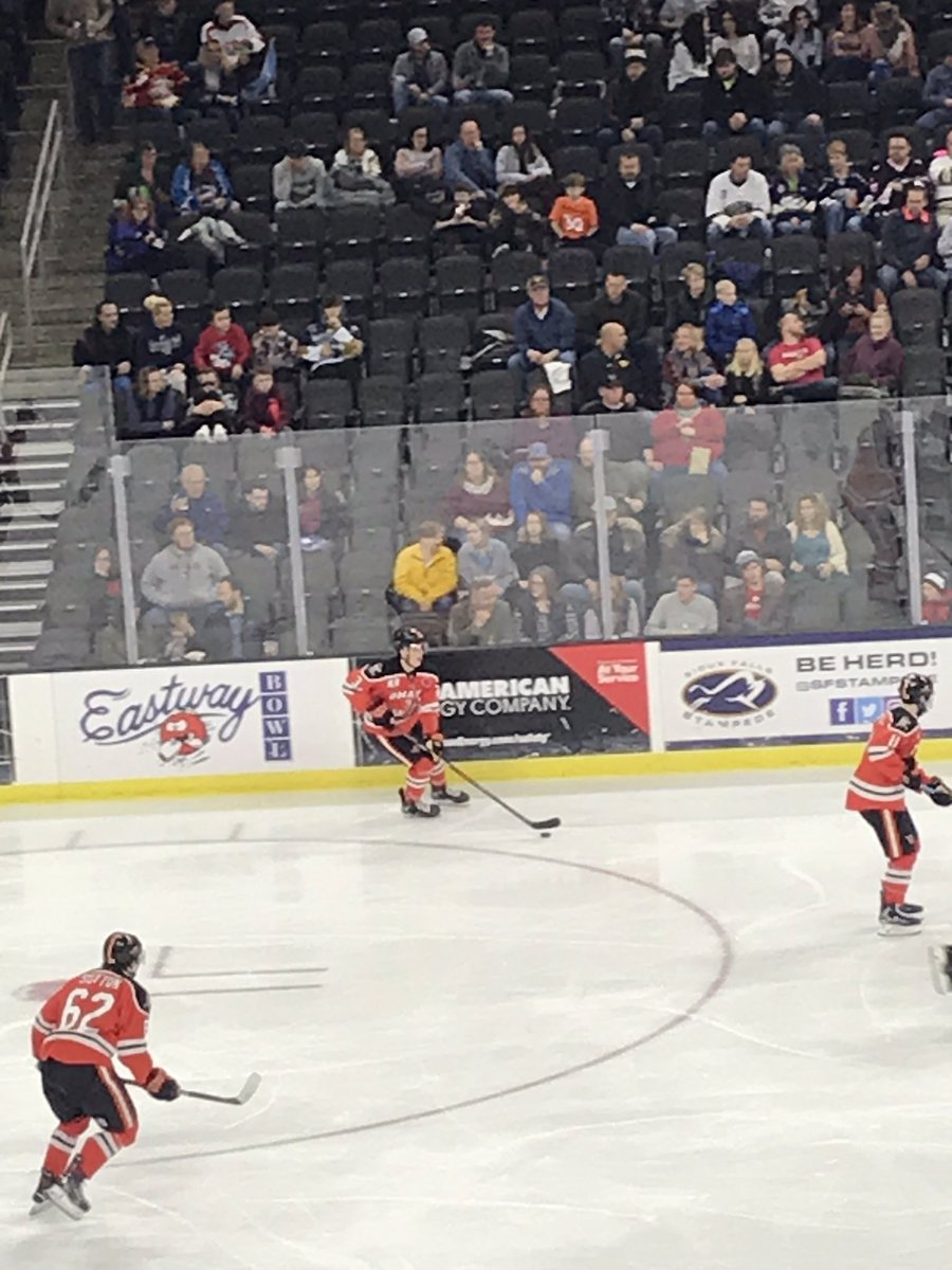 adoherty40's tweet image. Colin’s first USHL game is in the books. Had a couple of shifts and a penalty.