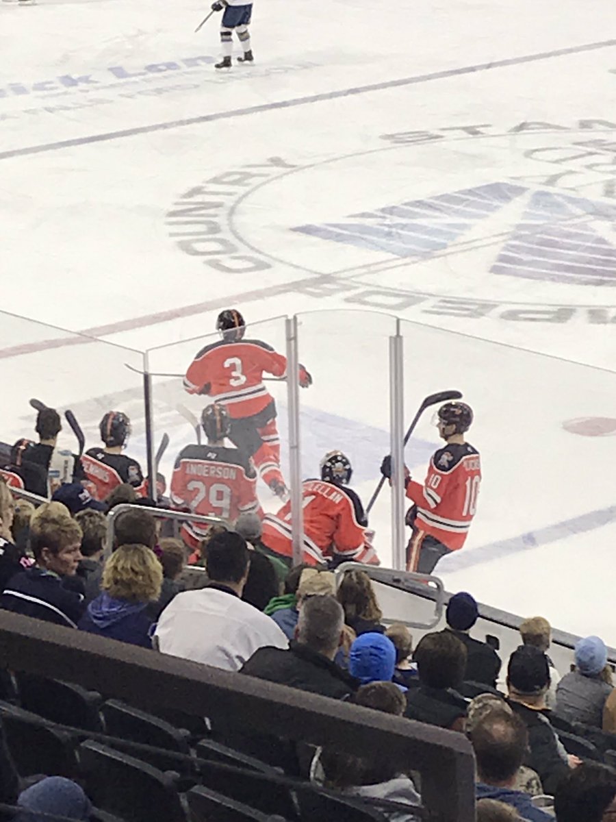 adoherty40's tweet image. Colin’s first USHL game is in the books. Had a couple of shifts and a penalty.