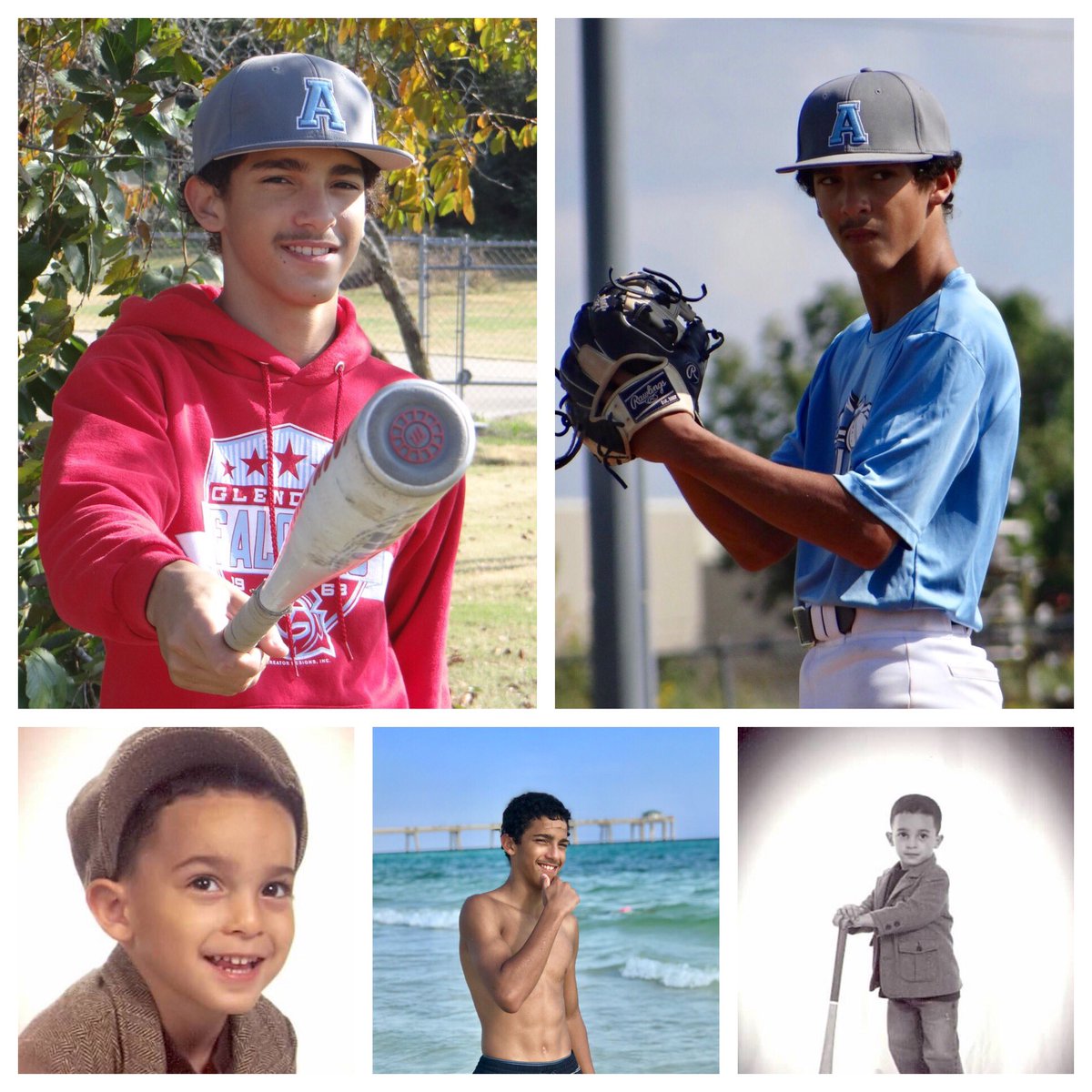 jcofield22's tweet photo. Happy 15th Birthday DJ!!!! 🎂🎈🎂 https://t.co/SEU5GadsVM
