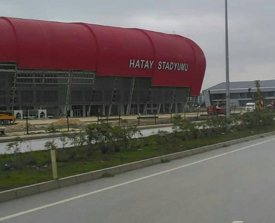 Hatay City 🇹🇷 tweet media