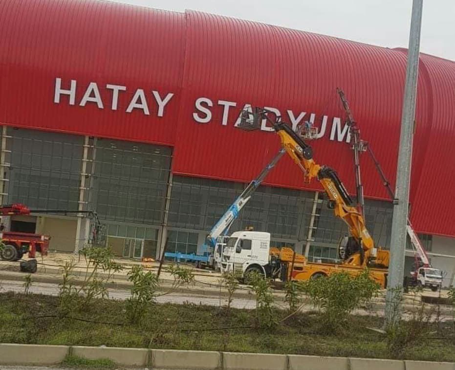 Hatay City 🇹🇷 tweet media