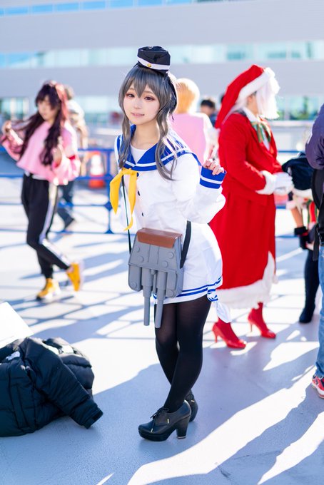 Twitterのコスプレ画像13