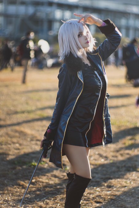 Twitterのコスプレ画像10
