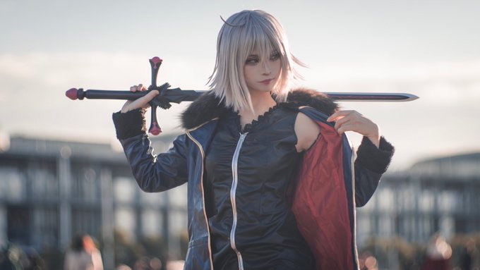 Twitterのコスプレ画像9