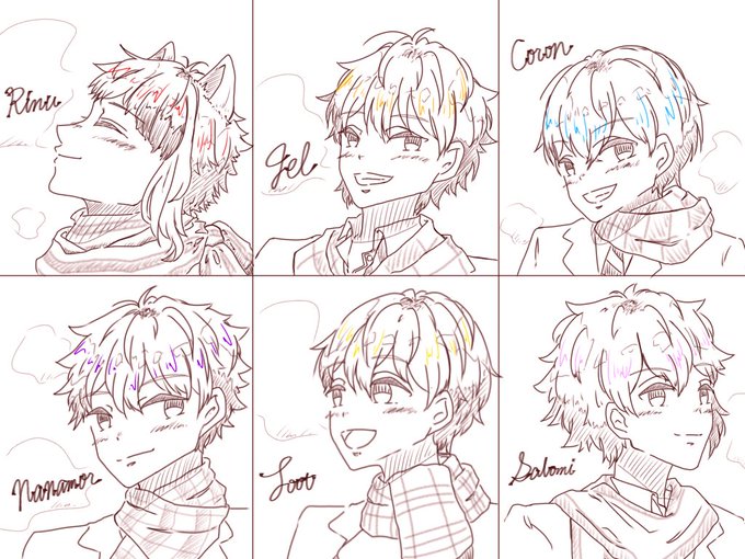 すとぷりギャラリー を含むマンガ一覧 いいね順 113ページ ツイコミ 仮