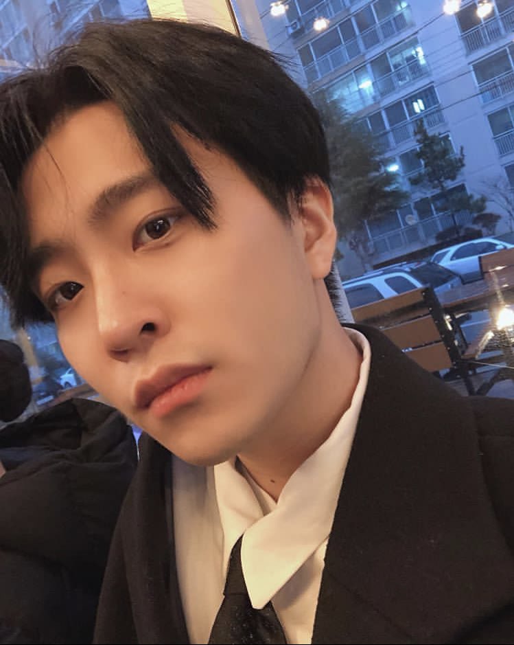cyjstagram's tweet photo. [191229] 가자~ #아가새 https://t.co/v3ovEIplTV