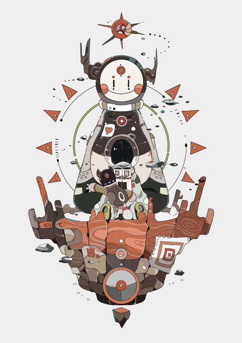 「宇宙飛行士 宇宙服」のTwitter画像/イラスト(古い順)