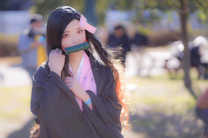 Twitterのコスプレ画像47