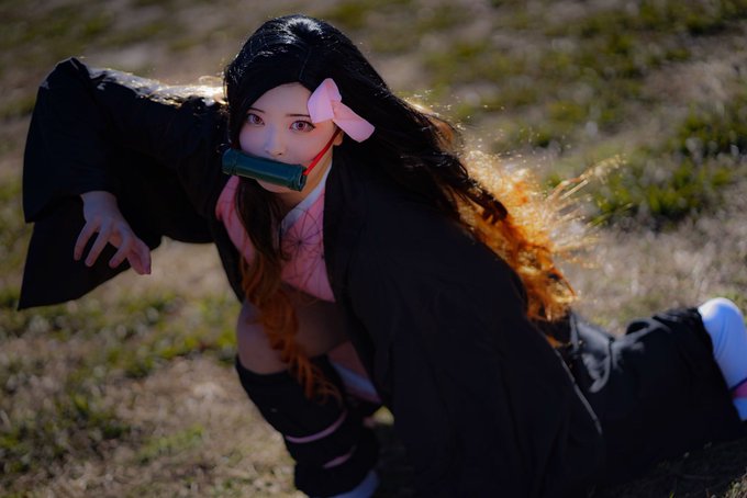 Twitterのコスプレ画像49