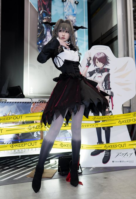 Twitterのコスプレ画像54