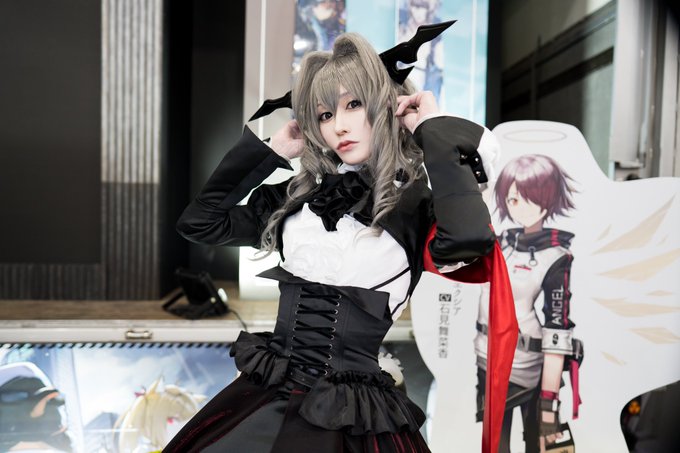 Twitterのコスプレ画像55