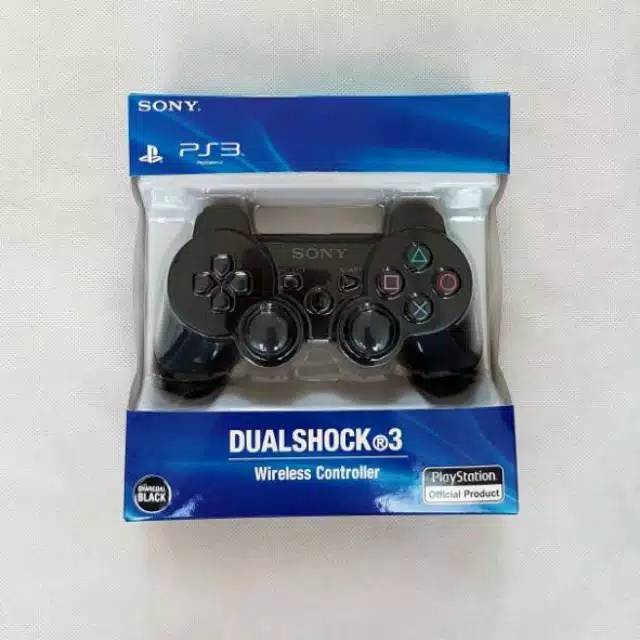 Saya menjual Stik PS3 Wire... seharga Rp75.000. Dapatkan produk ini hanya di Shopee! shopee.co.id/tokoonlineirgi… #ShopeeID