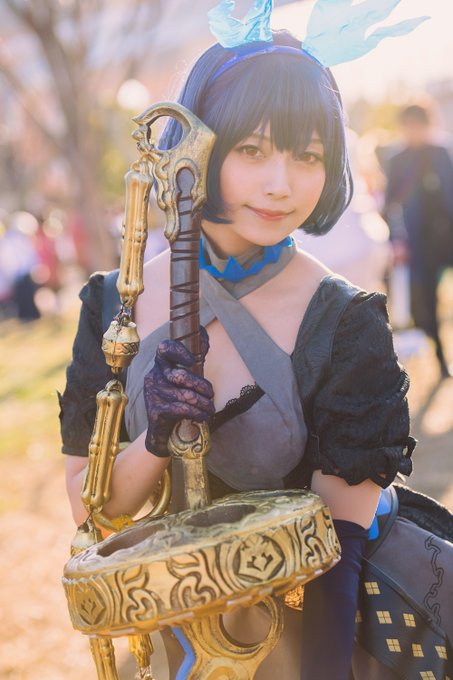 Twitterのコスプレ画像5