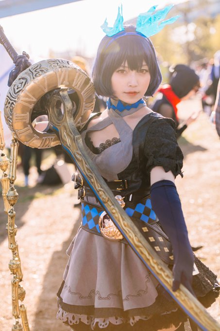 Twitterのコスプレ画像6