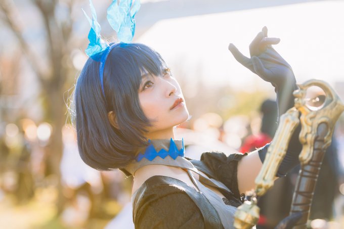 Twitterのコスプレ画像7