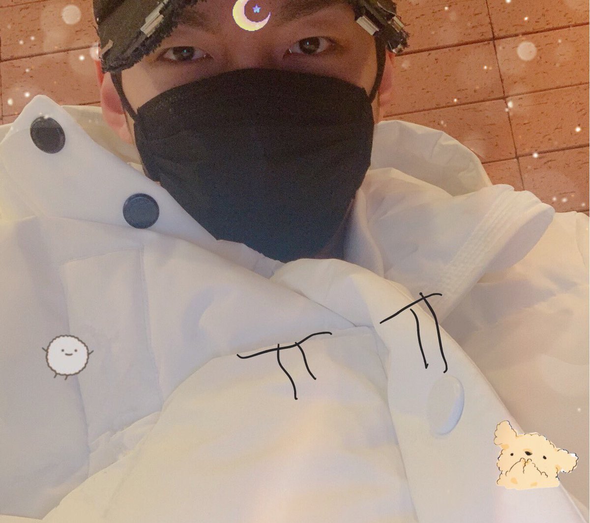sf9_soft's tweet photo. 😼😈👻

#ZUHO #sf9 #주호 @SF9official https://t.co/8qDlXiIBV6