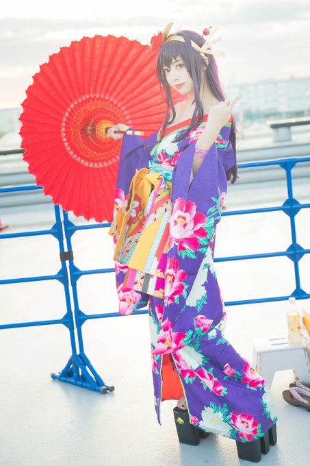 Twitterのコスプレ画像57