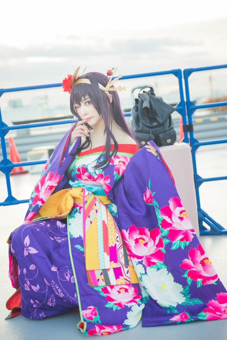 Twitterのコスプレ画像60