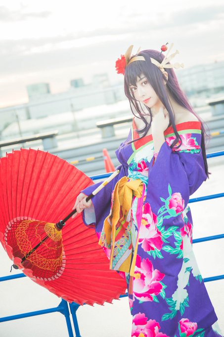 Twitterのコスプレ画像58