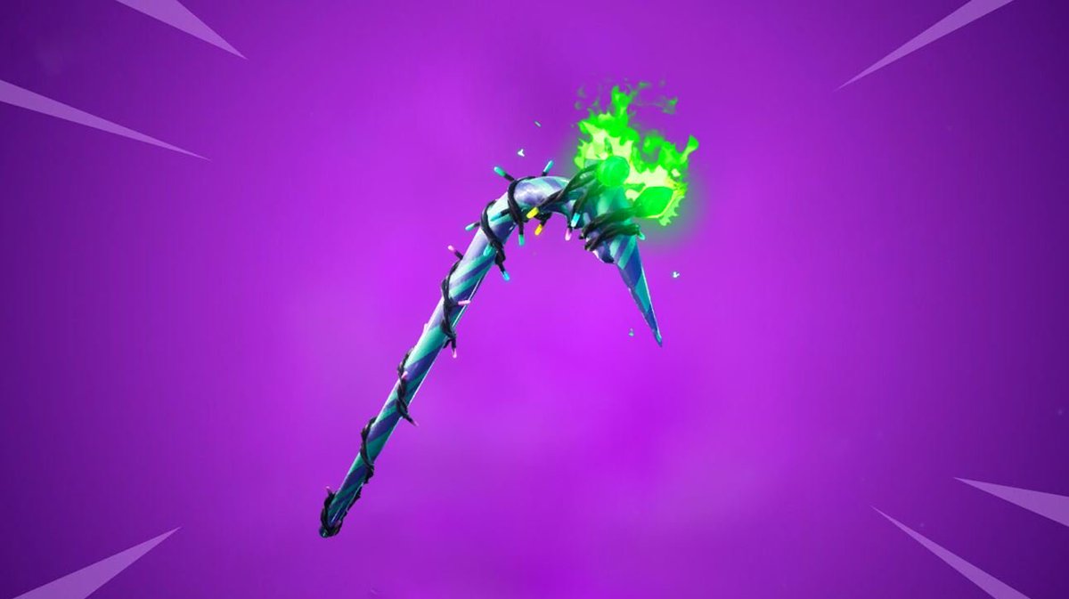 arabicfortnite1's tweet photo. قيف اواي على Minty Axe ⛏️
الشروط
متابعة الحساب @arabicfortnite1 
رتويت ولايك للتغريدة
المشاركة في هاشتاق #منتي_فأس
السحب غدًا ٤ العصر ⏲️
بالتوفيق للجميع 🤲 https://t.co/q8sfrEs8gU