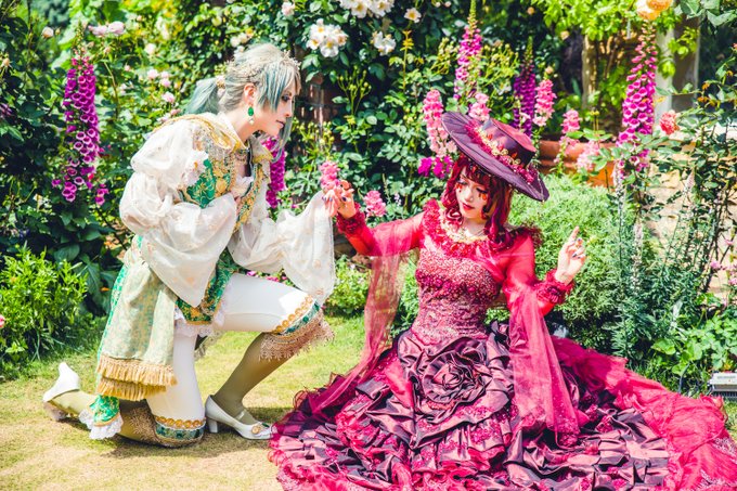 Twitterのコスプレ画像73