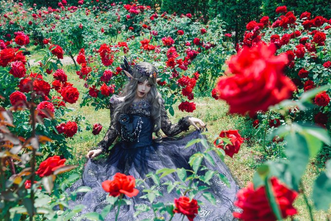 Twitterのコスプレ画像72