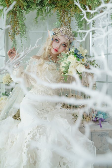 Twitterのコスプレ画像74