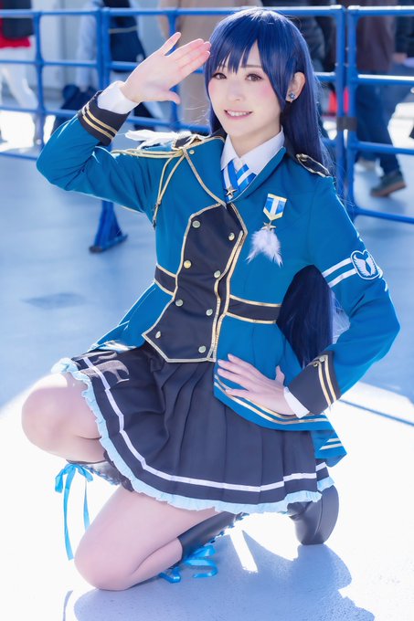 Twitterのコスプレ画像63