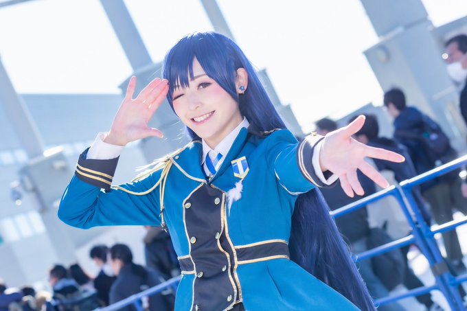 Twitterのコスプレ画像64