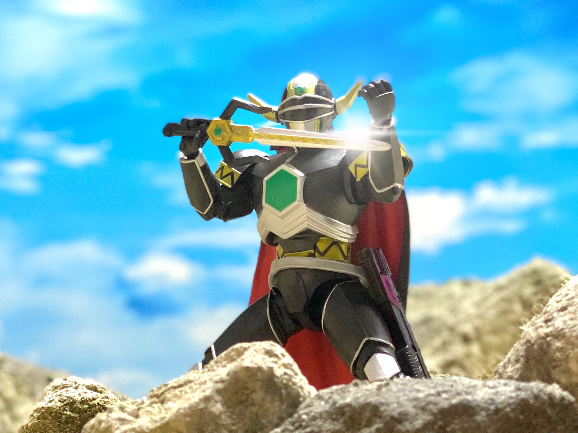 パワーレンジャー・ロストギャラクシー 星獣戦隊ギンガマン