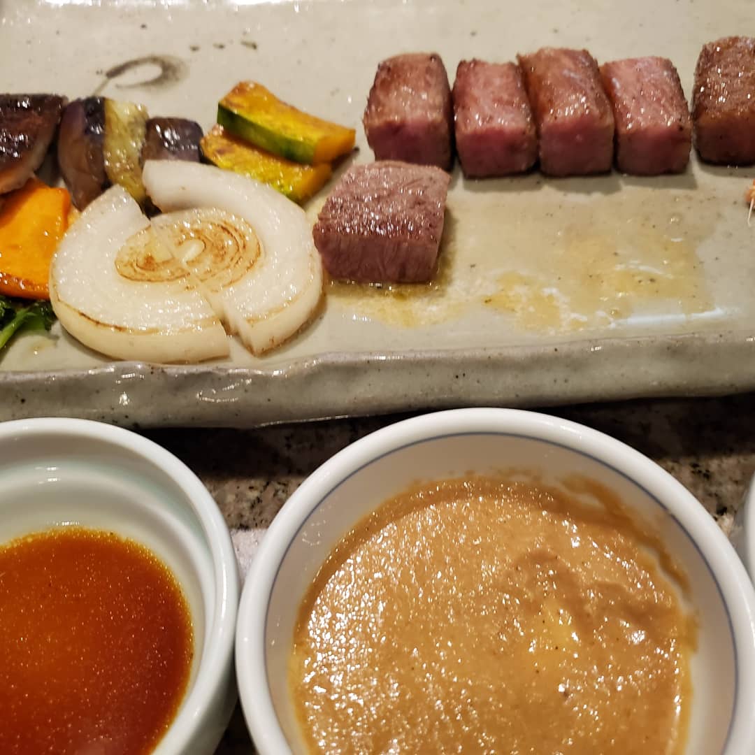 Mcf1974 所沢 唐津線制覇でキハ47にも乗れて 吉野ケ里にも行けて 大砲ラーメン食べられて 最後に伊万里のステーキハウスつじ川に行けて充実してた