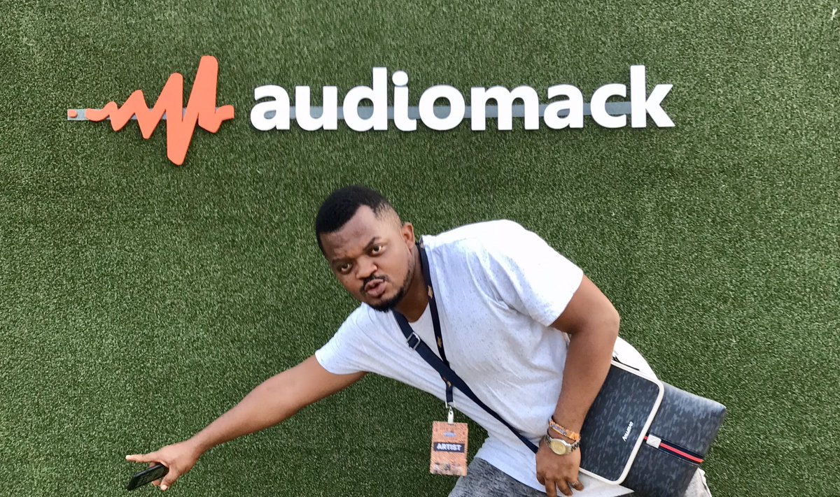 Kwao Lezzes-Tyt x <a href="/Audiomack/">Audiomack</a> coming up soon in a grande style 🦅 11:11 #Afrochella2019