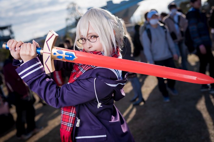 Twitterのコスプレ画像19