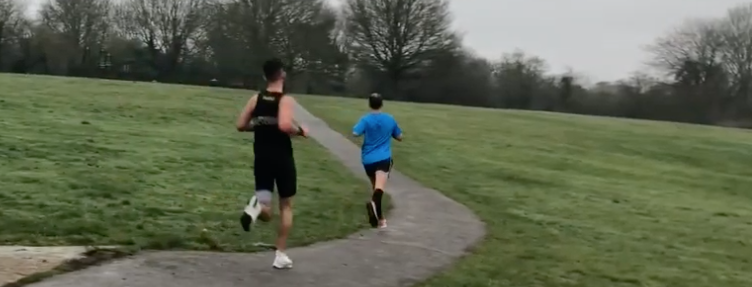 Athletics: Hundreds take part in @harlowparkrun over festive period. yourharlow.com/2019/12/29/ath…