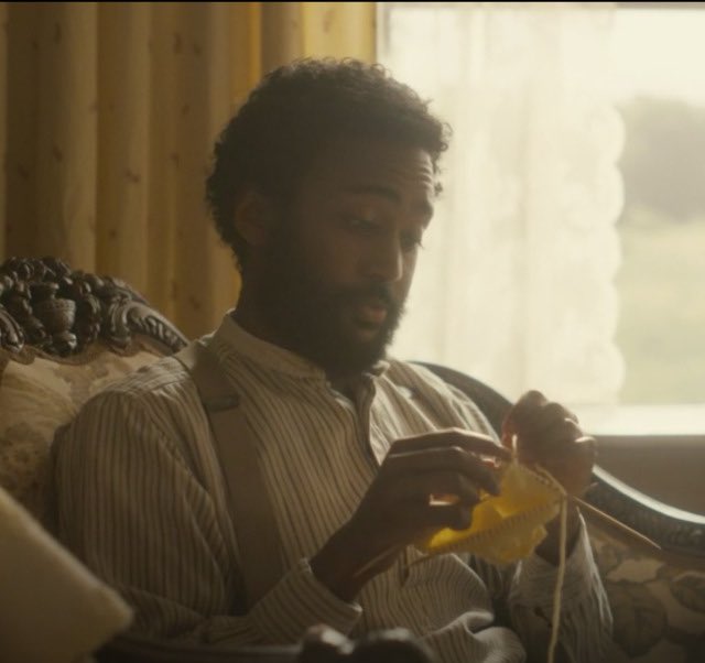 pilbertspurgeon's tweet photo. Imagine Uncle Bash sending knitted baby gifts every time he hears a new shirbert baby is on the way #renewannewithane https://t.co/VLa7N0UgqK