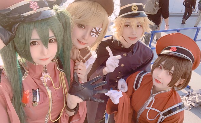 Twitterのコスプレ画像6