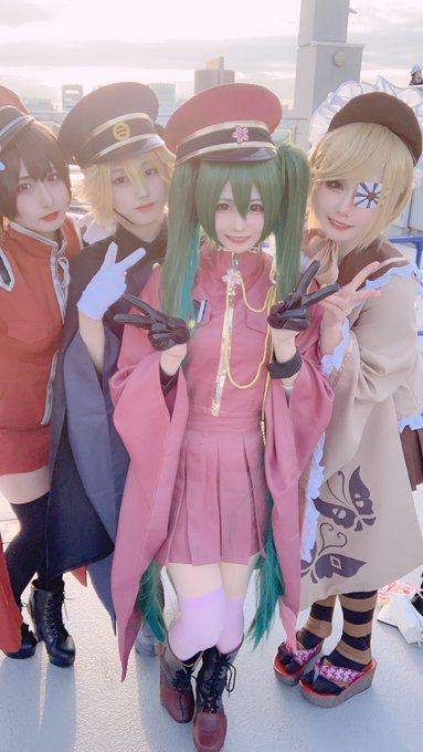 Twitterのコスプレ画像7